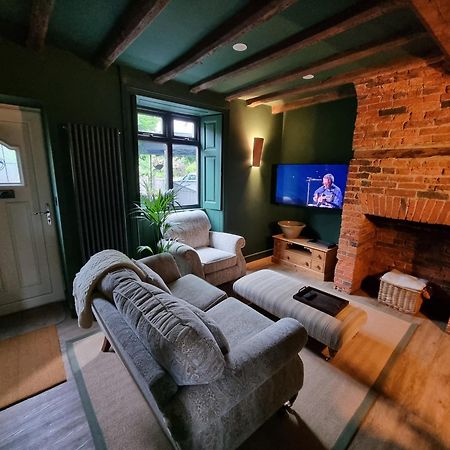 Rose Cottage Oulton Leeds Leeds  Exteriér fotografie
