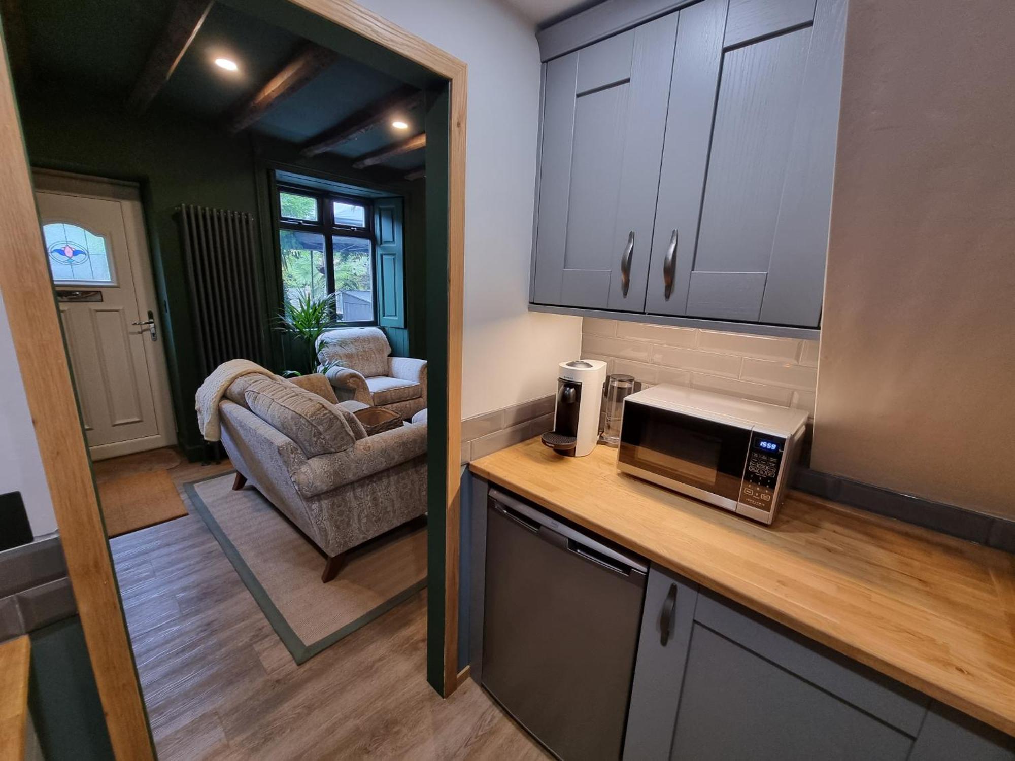 Rose Cottage Oulton Leeds Leeds  Exteriér fotografie